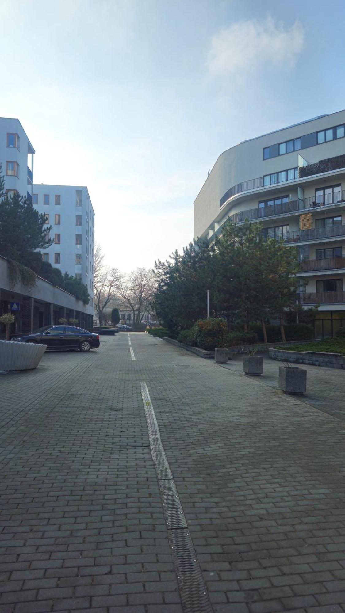 Dekart Arkadia Apartments Warschau Exterior foto