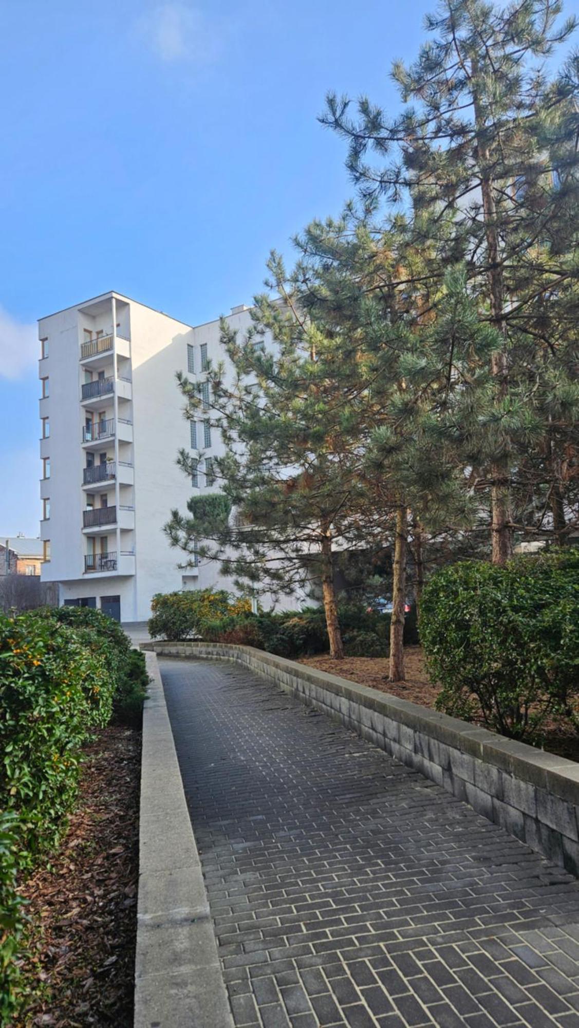 Dekart Arkadia Apartments Warschau Exterior foto