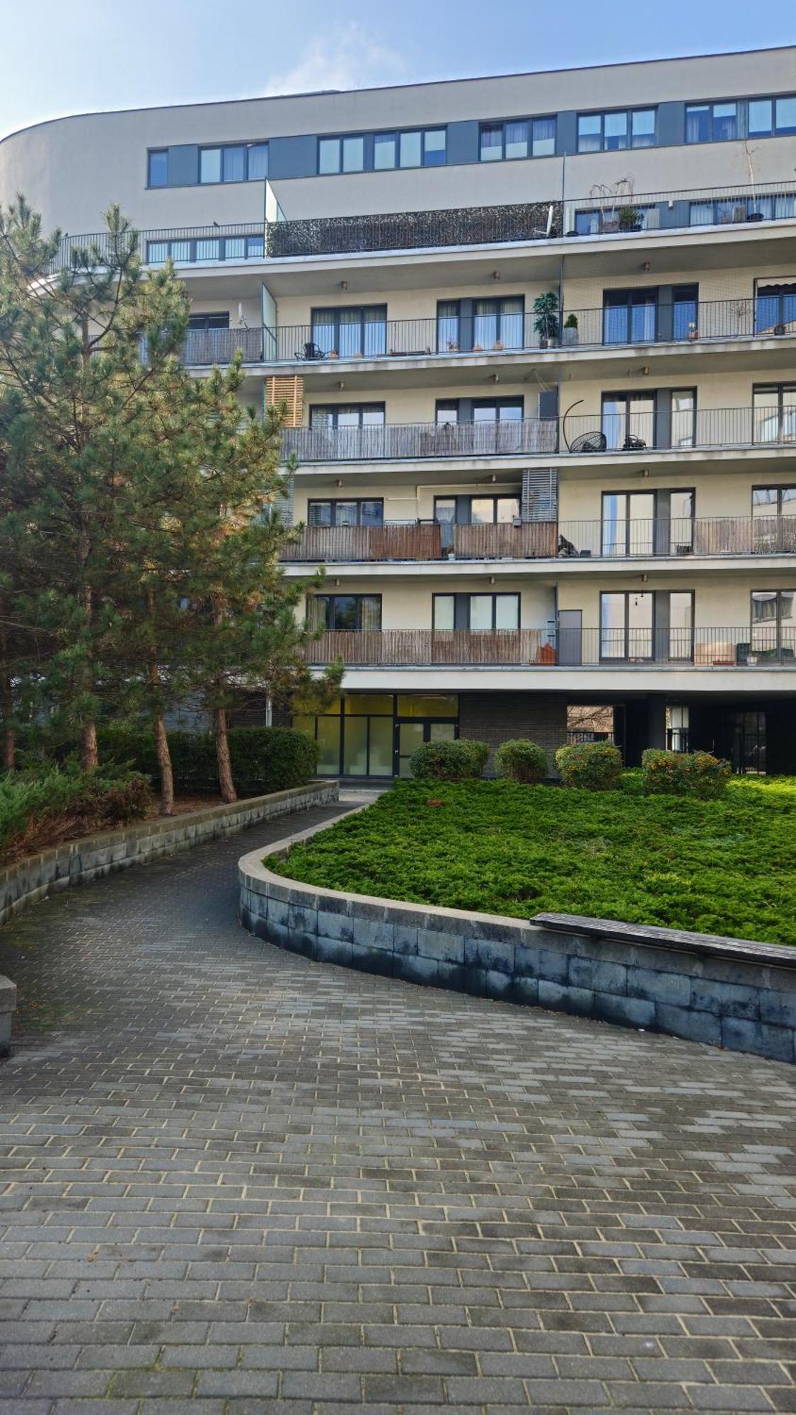 Dekart Arkadia Apartments Warschau Exterior foto