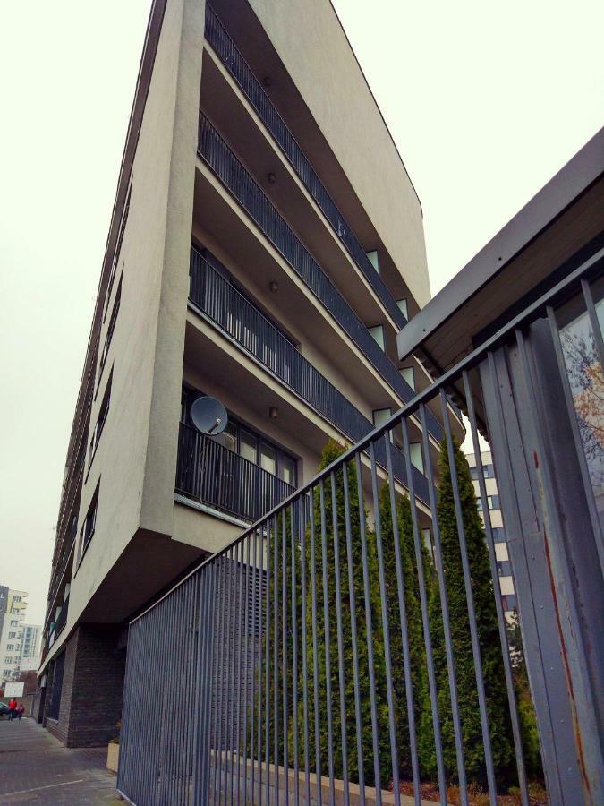 Dekart Arkadia Apartments Warschau Exterior foto